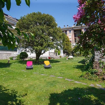 Villa Rachel Intra Esterno foto