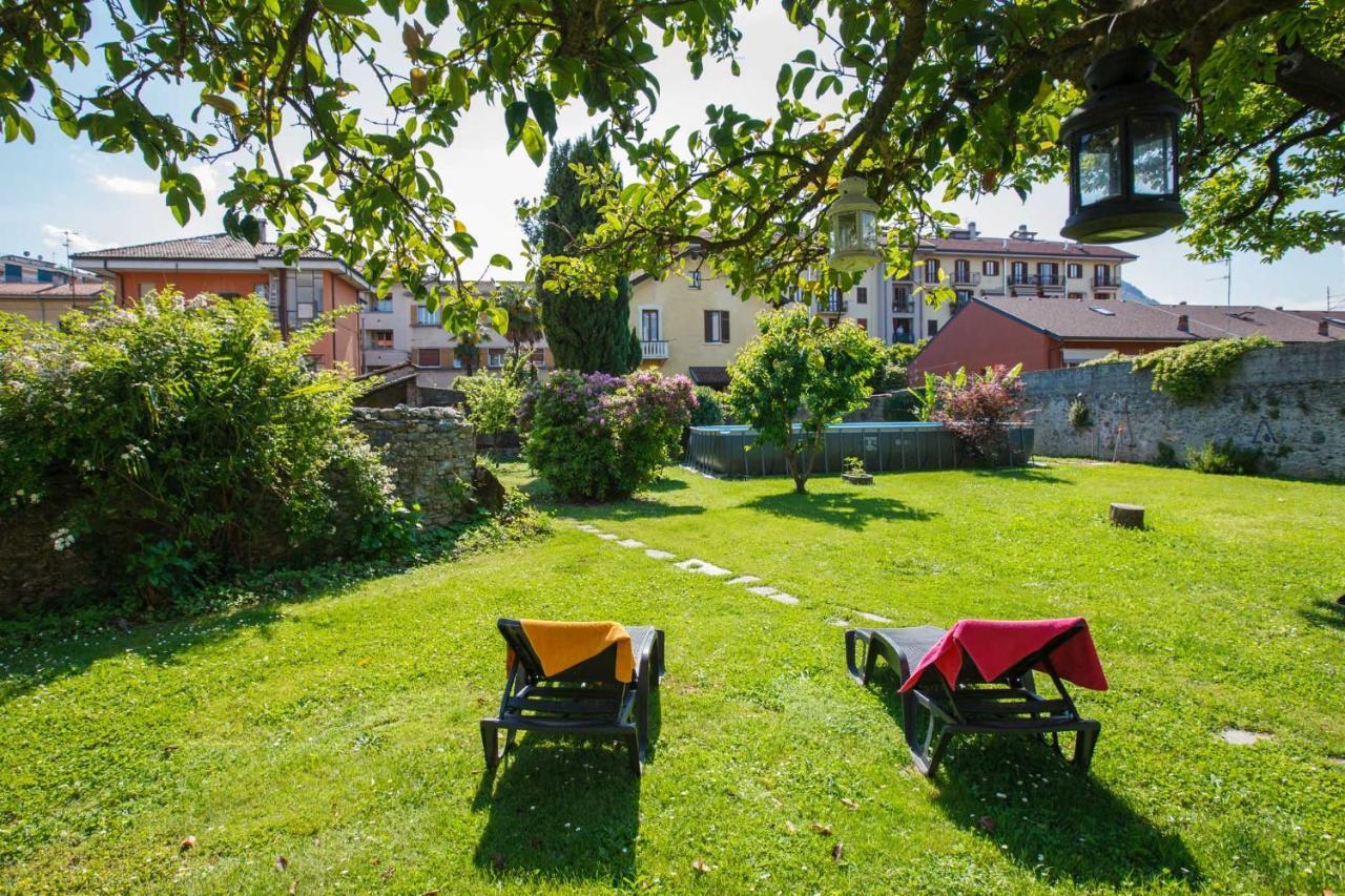 Villa Rachel Intra Esterno foto