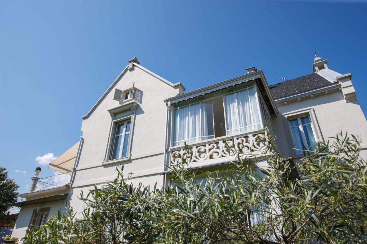 Villa Rachel Intra Esterno foto