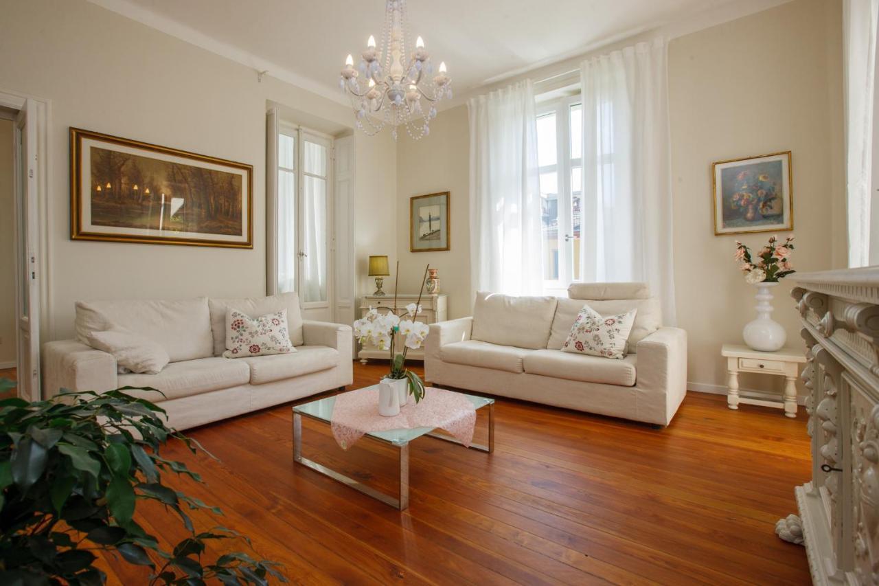 Villa Rachel Intra Esterno foto